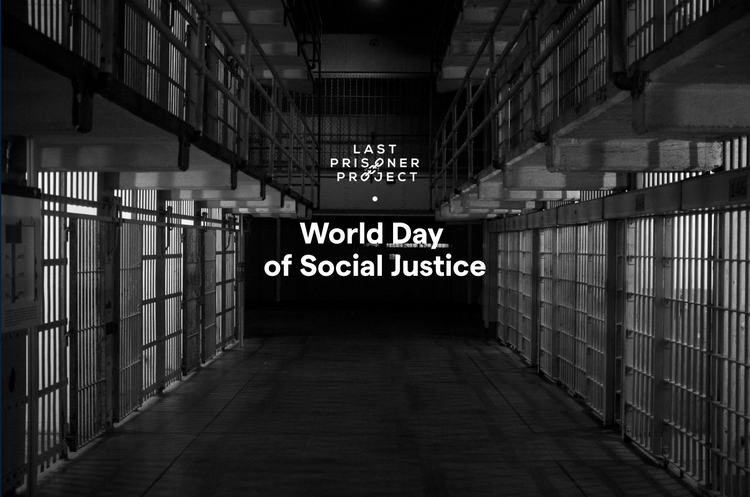 Last Prisoner Project observes World Day of Social Justice